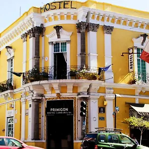  Auberge de jeunesse Hospedarte Centro