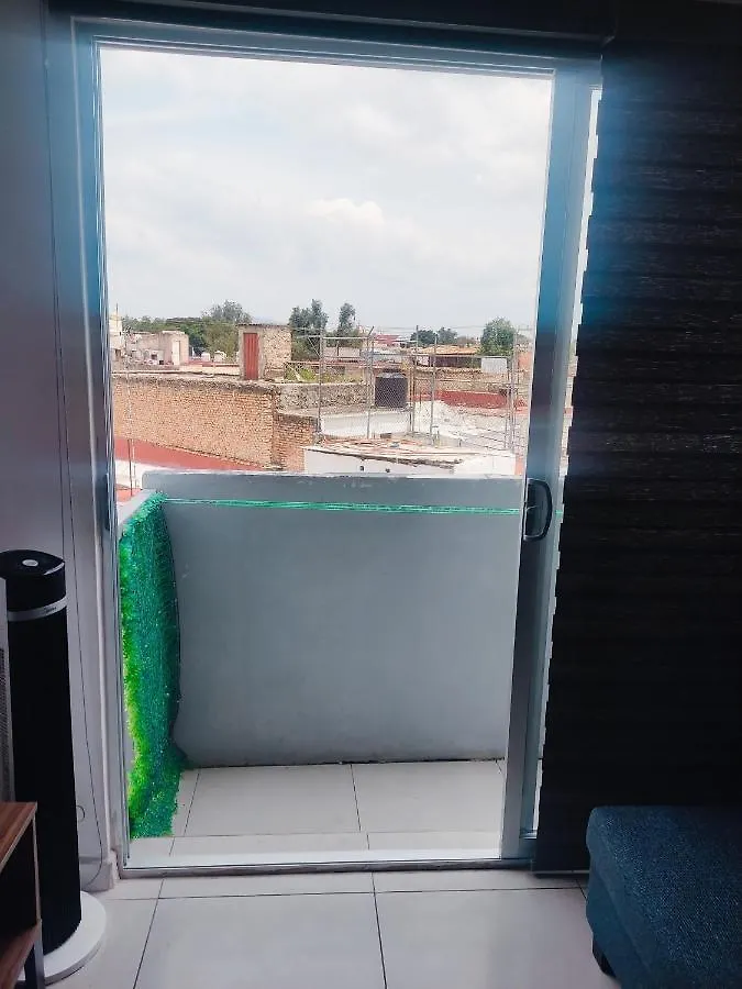Claudia Y Elias Apartment Guadalajara